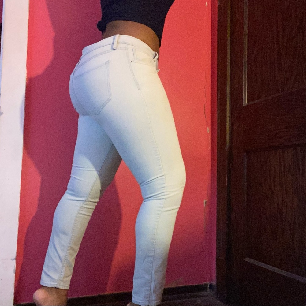 Light Blue Jeans